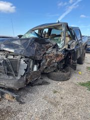 2012 Chevrolet Silverado 1500 LTZ - Primary Damage Straight On Image